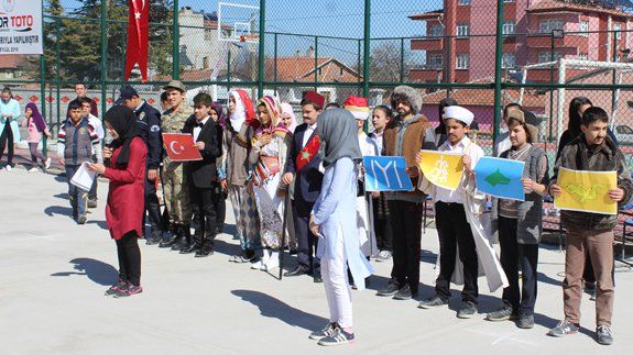 Türk Dünyası Haftası ve Nevruz Bayramı Kutlandı