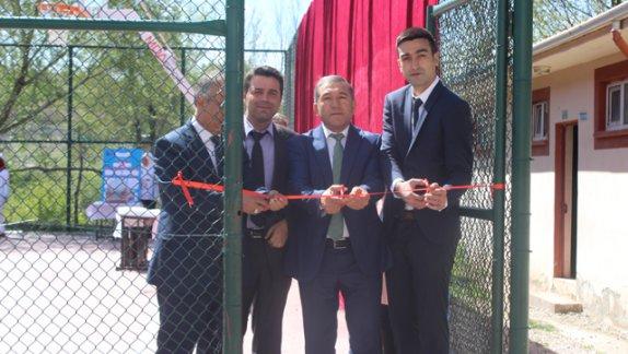 Çelikli Şehit Bekir Kurt Ortaokulu Tübitak 4006 Bilim Fuarı Açılışı Yapıldı