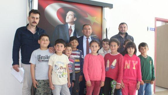 Türkiye Sportif Yetenek Taraması ve Spora Yönlendirme Projesi 