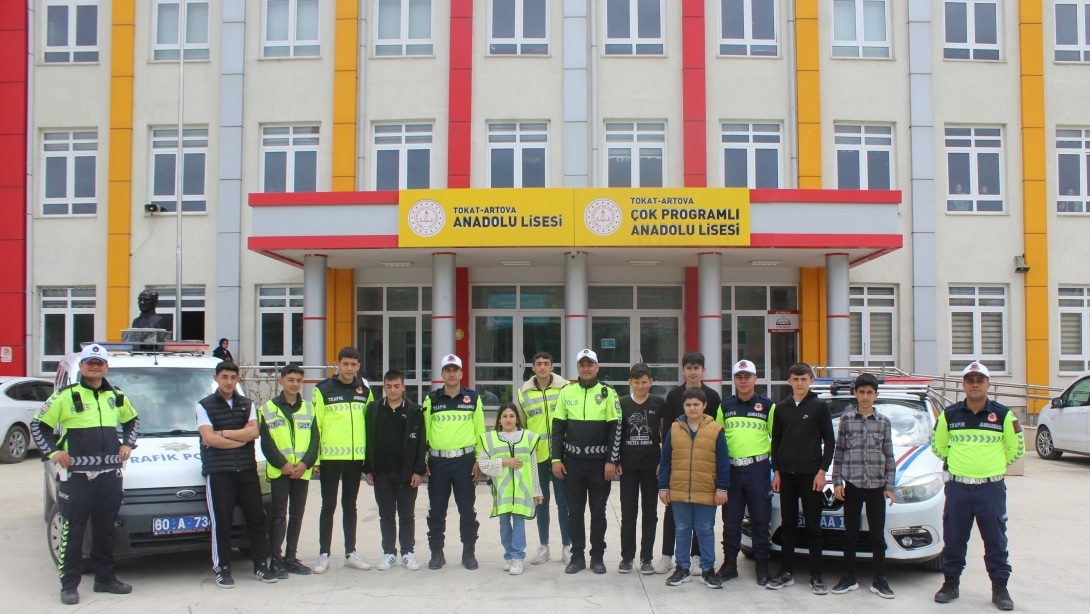 03-09 Mayıs Karayolu Trafik Haftası Etkinlikleri